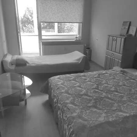 Erdvus 2 Kambariu Butas Apartment Palanga